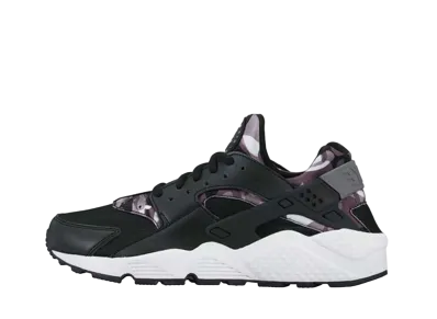 ナイキ ウィメンズ エア ハラチ ラン "プリント カモ ブラック"