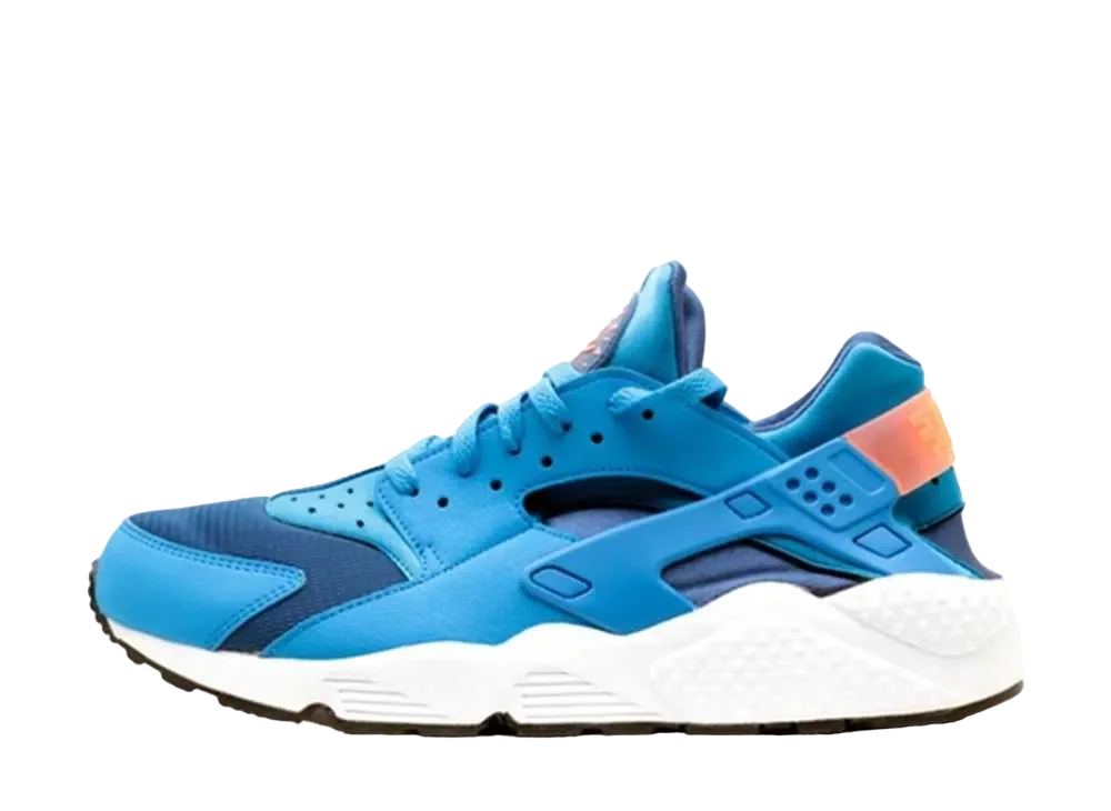 ナイキ エア ハラチ "ジム ブルー/フォト ブルー"