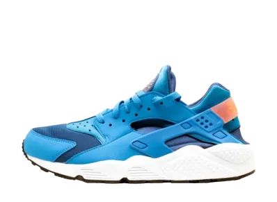 ナイキ エア ハラチ "ジム ブルー/フォト ブルー"