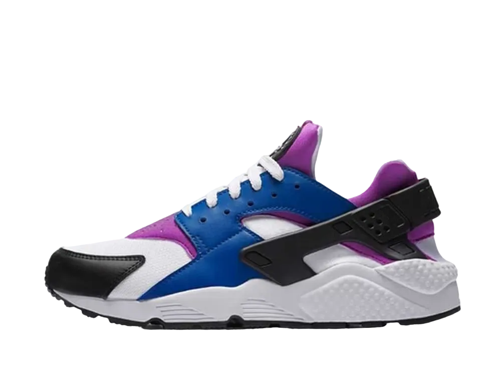 ナイキ エア ハラチ "ブルー ジェイ/ハイパー バイオレット"