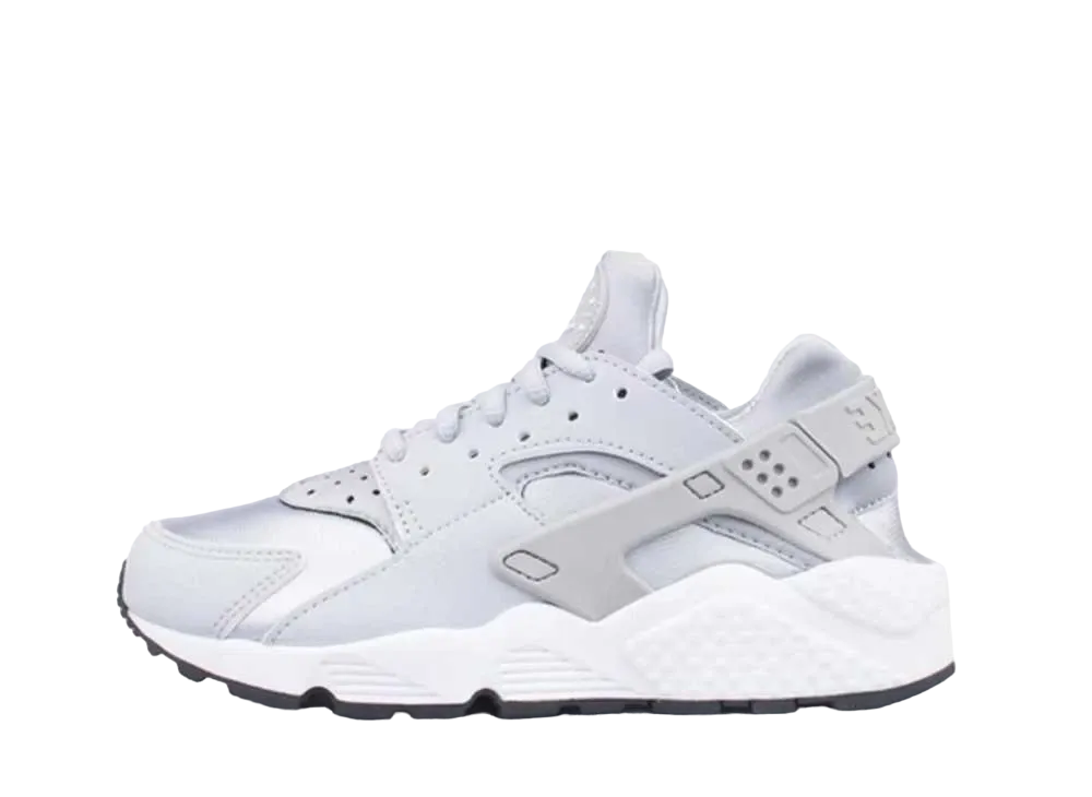 ナイキ ウィメンズ エアハラチ "ウルフ グレー"