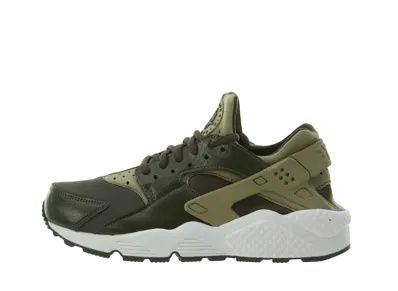 ナイキ ウィメンズ エア ハラチ ラン "ニュートラル オリーブ/カーゴ カーキ"