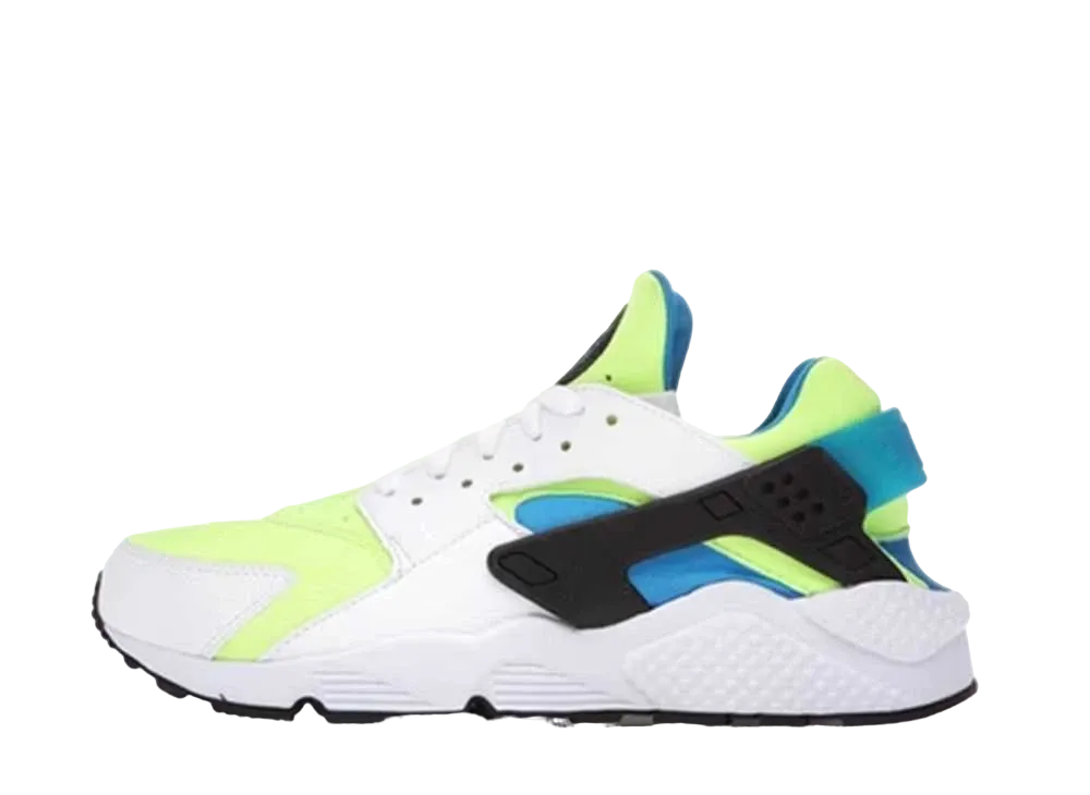 ナイキ エア ハラチ ラン "スクリーム グリーン リミックス"