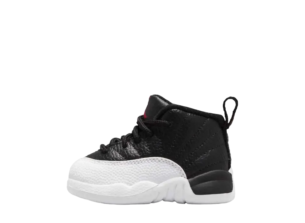 Nike TD Air Jordan 12 "Playoffs"