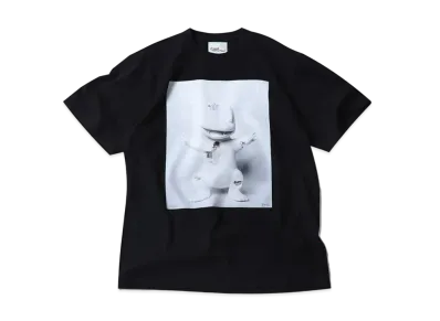 DANIEL ARSHAM x POKEMON x P-ROOM THE WORLD TEE "Black"