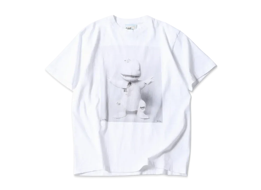 DANIEL ARSHAM x POKEMON x P-ROOM THE WORLD TEE "White"