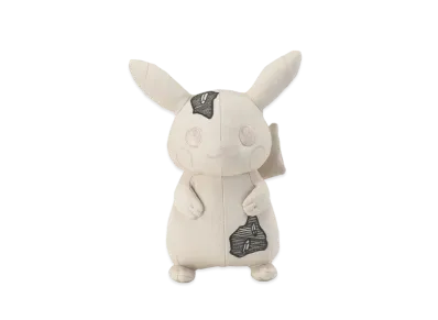 スモール Daniel Arsham×Pokemon plush Pikachu 【公式通販】 スモール Daniel Arsham×Pokemon plush Pikachu 【公式通販】