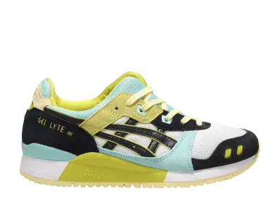 アシックス ゲルライト3 OG "ホワイト"