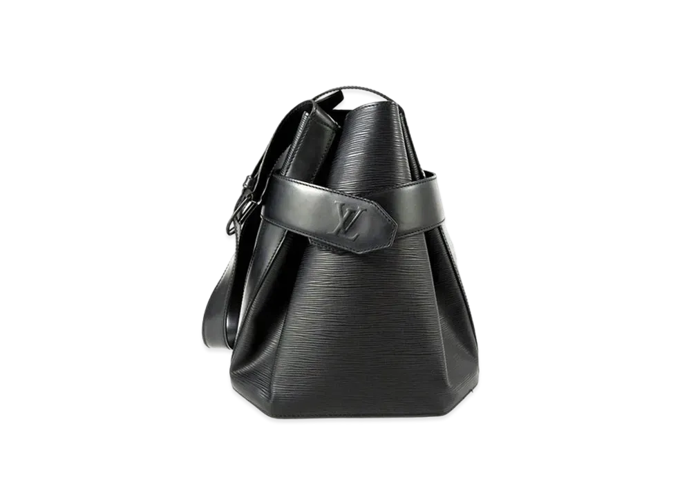 Louis Vuitton Epi Sac de Paul ”Noir”