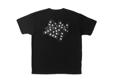 GOD SELECTION XXX T-SHIRT GX-S19-ST-27 "Black"