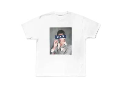 GOD SELECTION XXX T-SHIRT GX-S19-ST-30 "White"