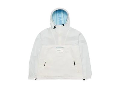 Supreme / Nike Jewel Reversible Ripstop Anorak "White"