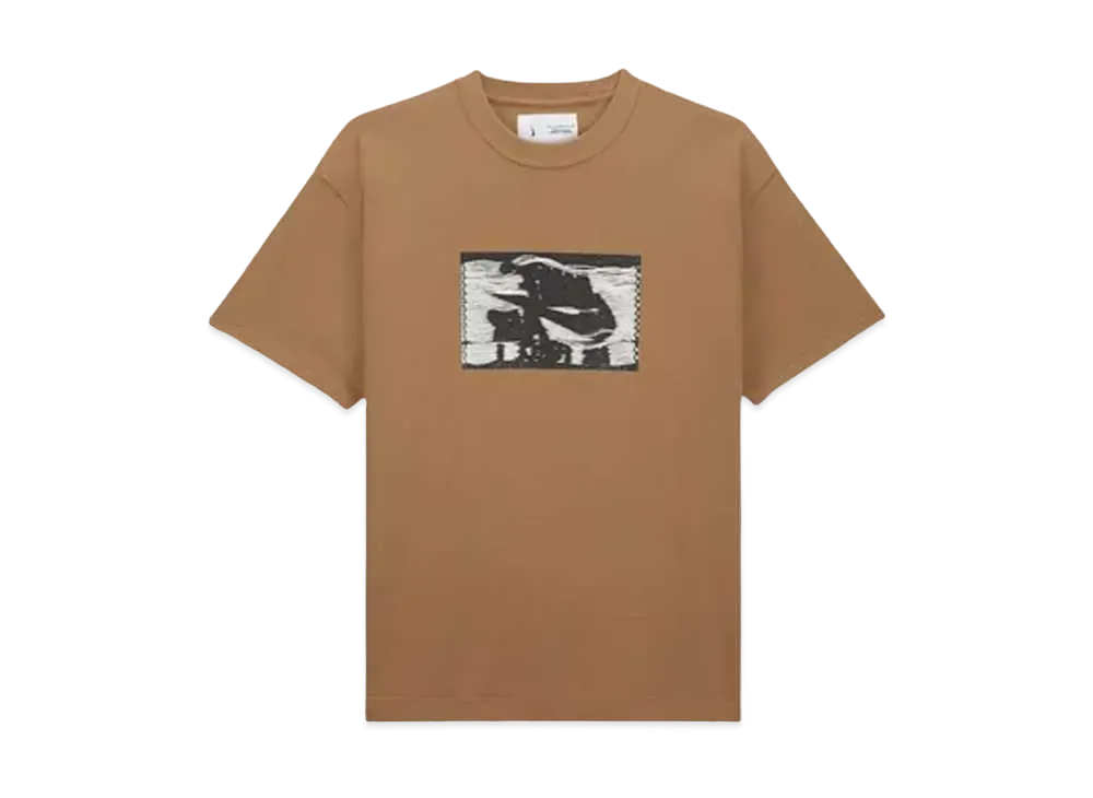 Nike Inside-Out T-Shirt  "Beige"