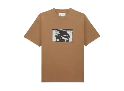 Nike Inside-Out T-Shirt "Beige"
