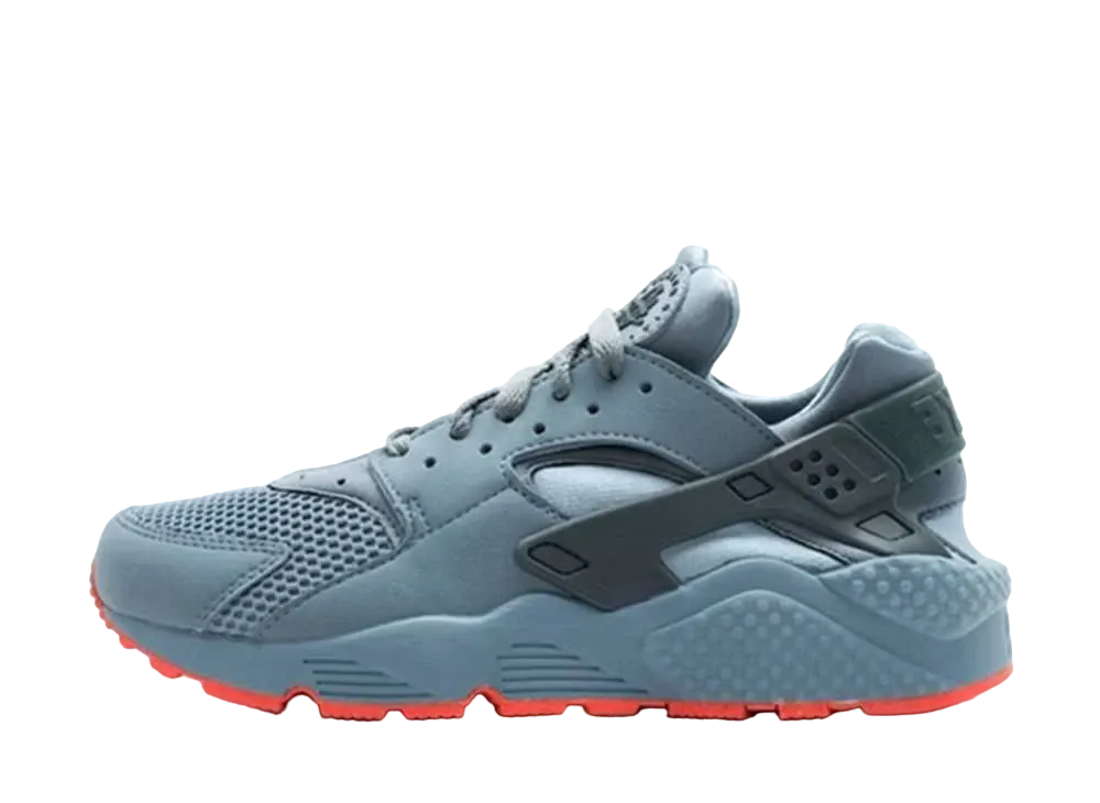 ナイキ エア ハラチ ラン "FB ブルー グラファイト/ブライト クリムゾン"