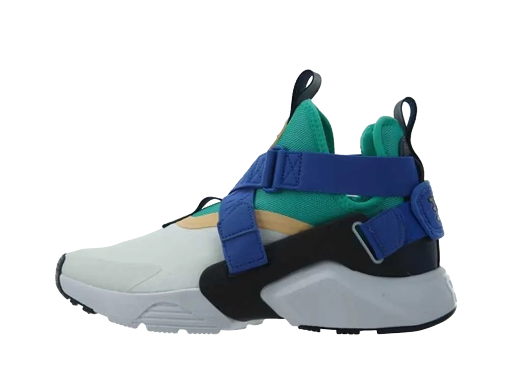 ナイキ ウィメンズ エア ハラチ シティ "セイル ライト/メンタ Lt レイサー ブルー"