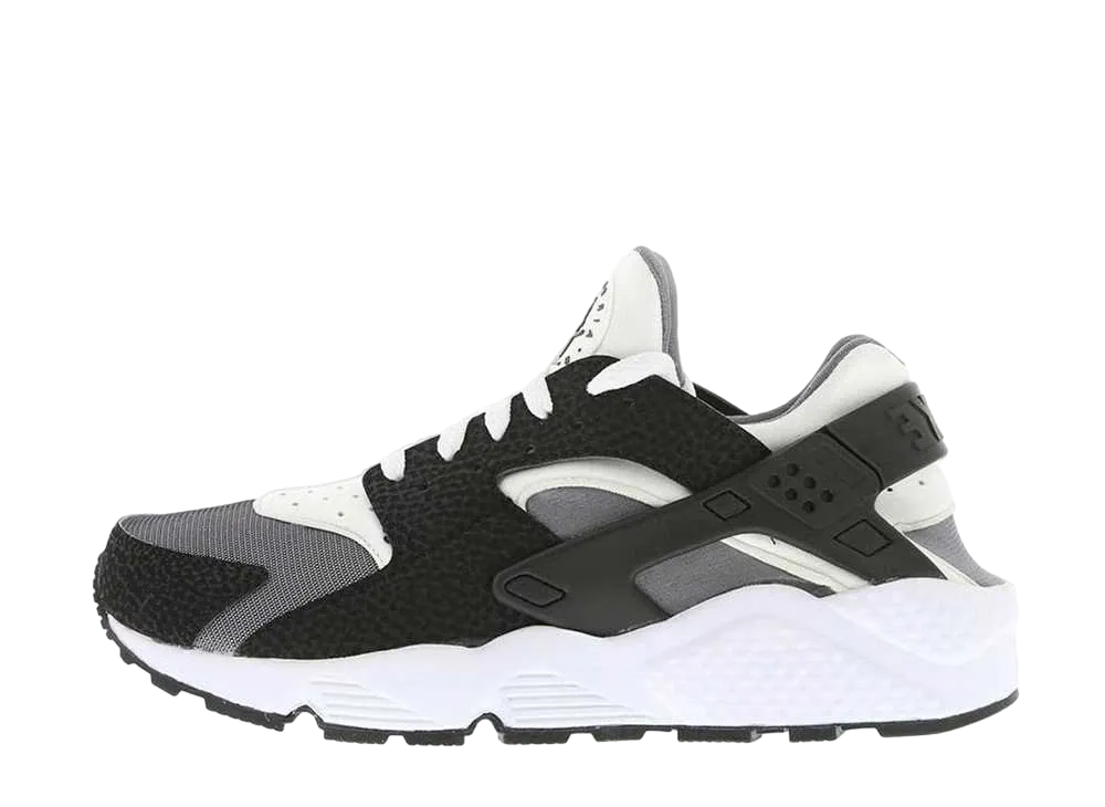 ナイキ エア ハラチ ラン "ブラック/ホワイト ダーク グレー"