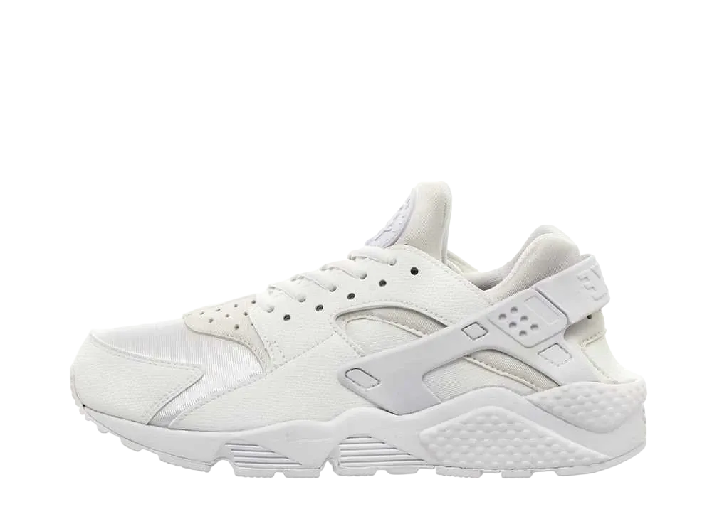 ナイキ ウィメンズ エア ハラチ "トリプル ホワイト"