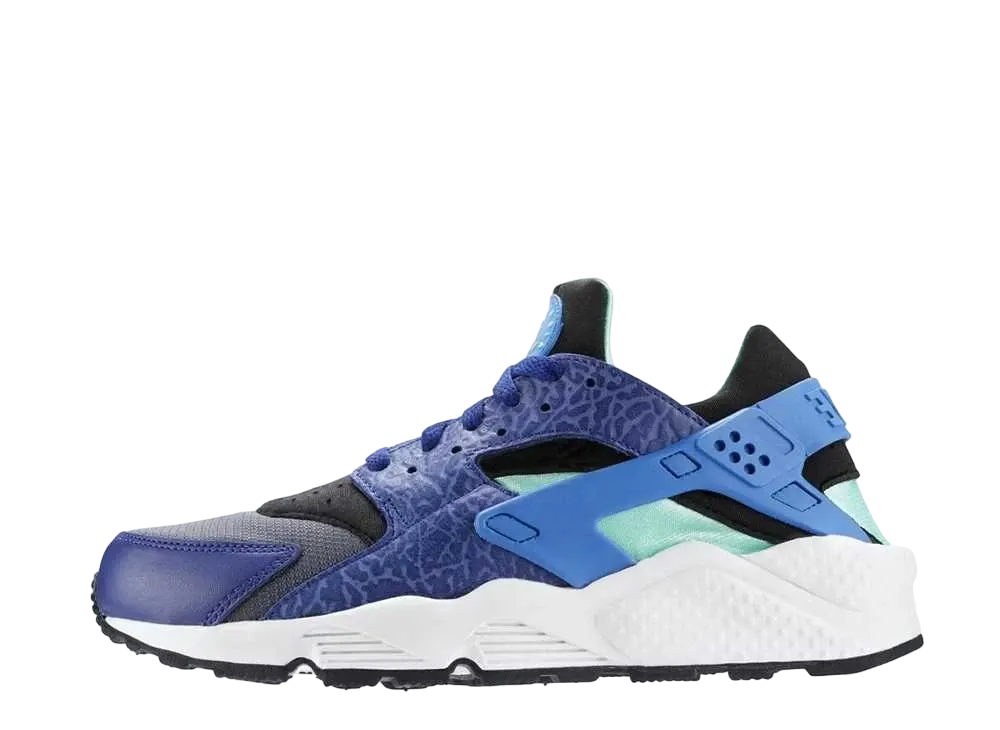 ナイキ エア ハラチ "ディープ ロイヤル"