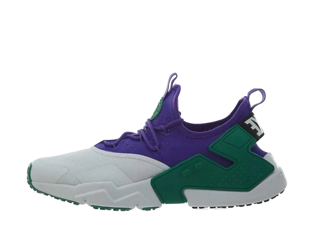 ナイキ エア ハラチ ドリフト "フィアス パープル/ホワイト ブラック"