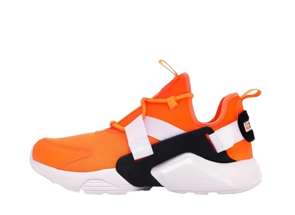 ナイキ ウィメンズ エア ハラチ シティ ロー ジャスト ドゥー イット パック "オレンジ"