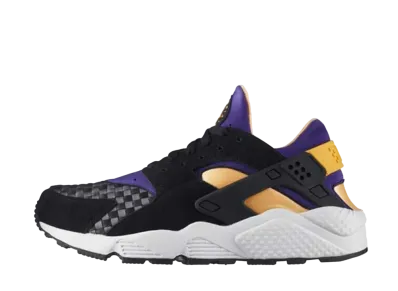 ナイキ エア ハラチ "ブラック/マンゴー"