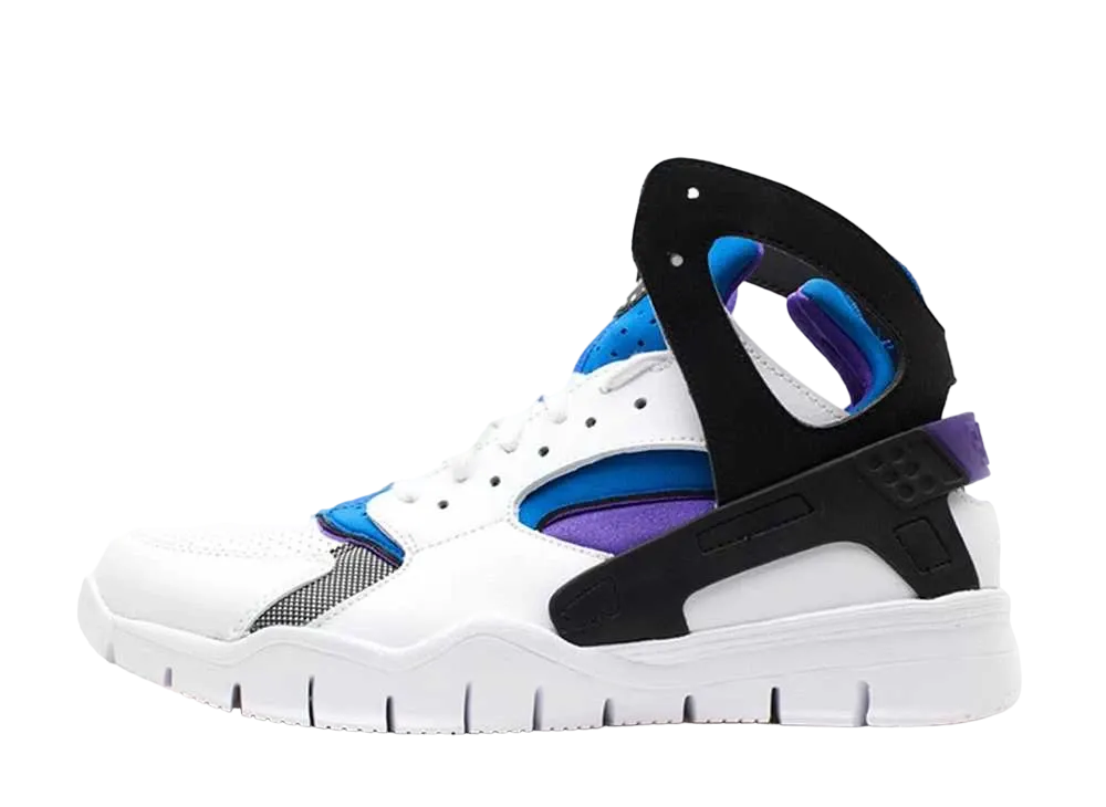 ナイキ エア ハラチ Bball 2012 "ピュア パープル"