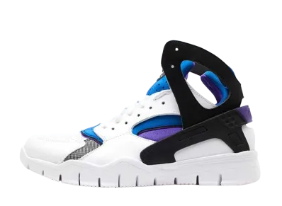 ナイキ エア ハラチ Bball 2012 "ピュア パープル"