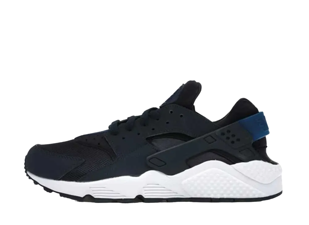 ナイキ エア ハラチ "ミッドナイト ネイビー/オブシディアン"