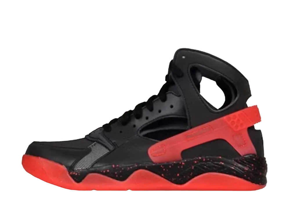 ナイキ エア フライト ハラチ ラブ ヘイト "ブラック"