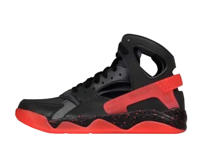 ナイキ エア フライト ハラチ ラブ ヘイト "ブラック"