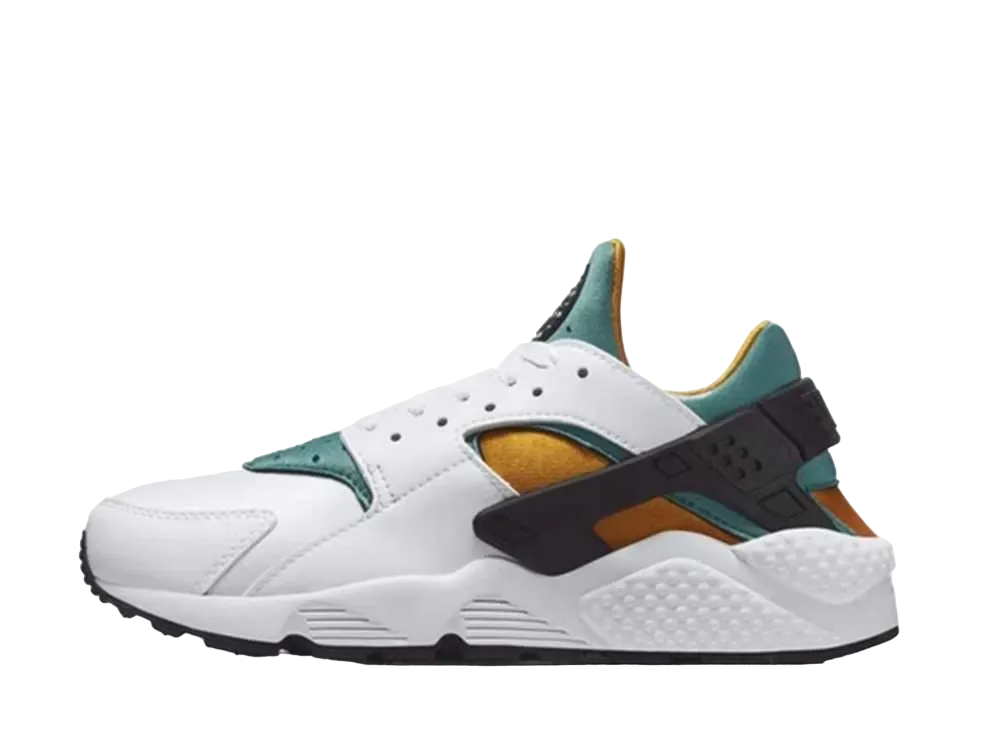 ナイキ エア ハラチ "ホワイト ターコイズ ゴールド"