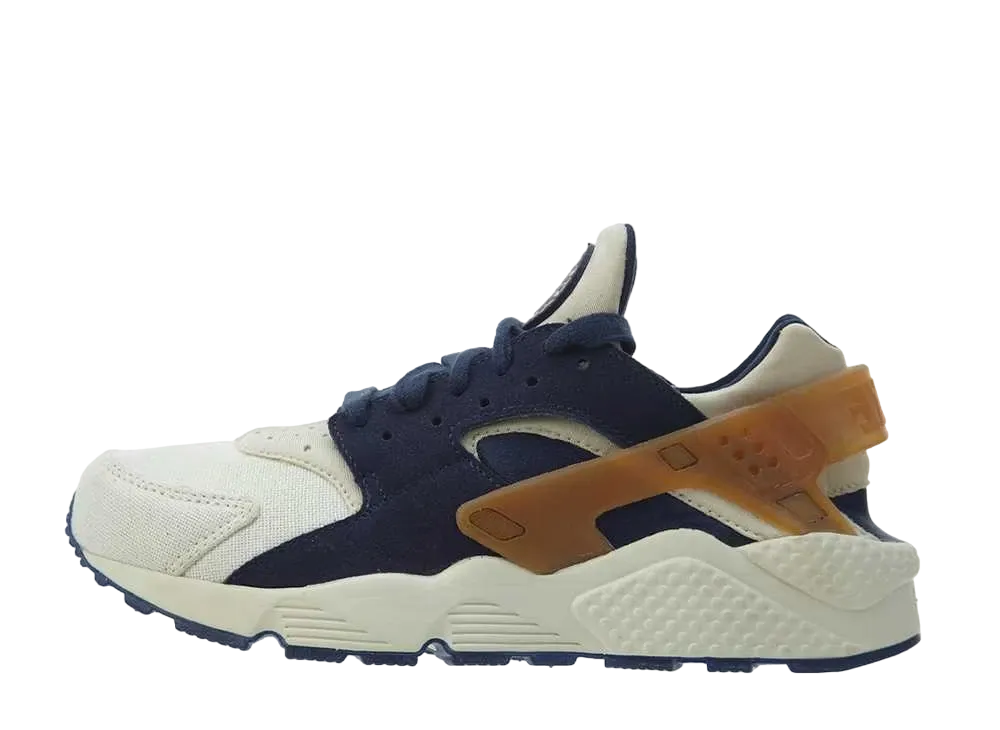 ナイキ エアハラチ ラン プレミアム "セイル/ミッド ネイビーAI ブラウン パープル ピンク"