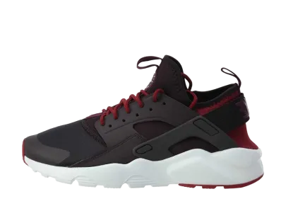 ナイキ エア ハラチ ラン ウルトラ "ポート ホワイト/ボルドー ノーブル レッド"