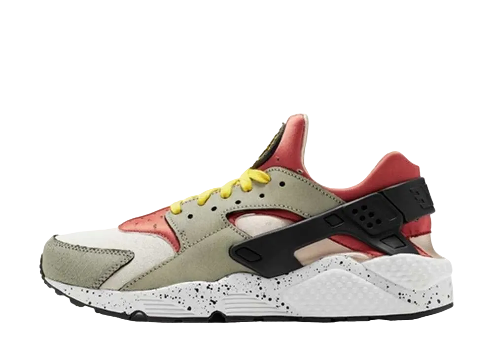 ナイキ エア ハラチ ラン "スプルース フォグ/ブライト シトロン"