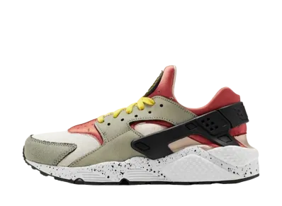 ナイキ エア ハラチ ラン "スプルース フォグ/ブライト シトロン"