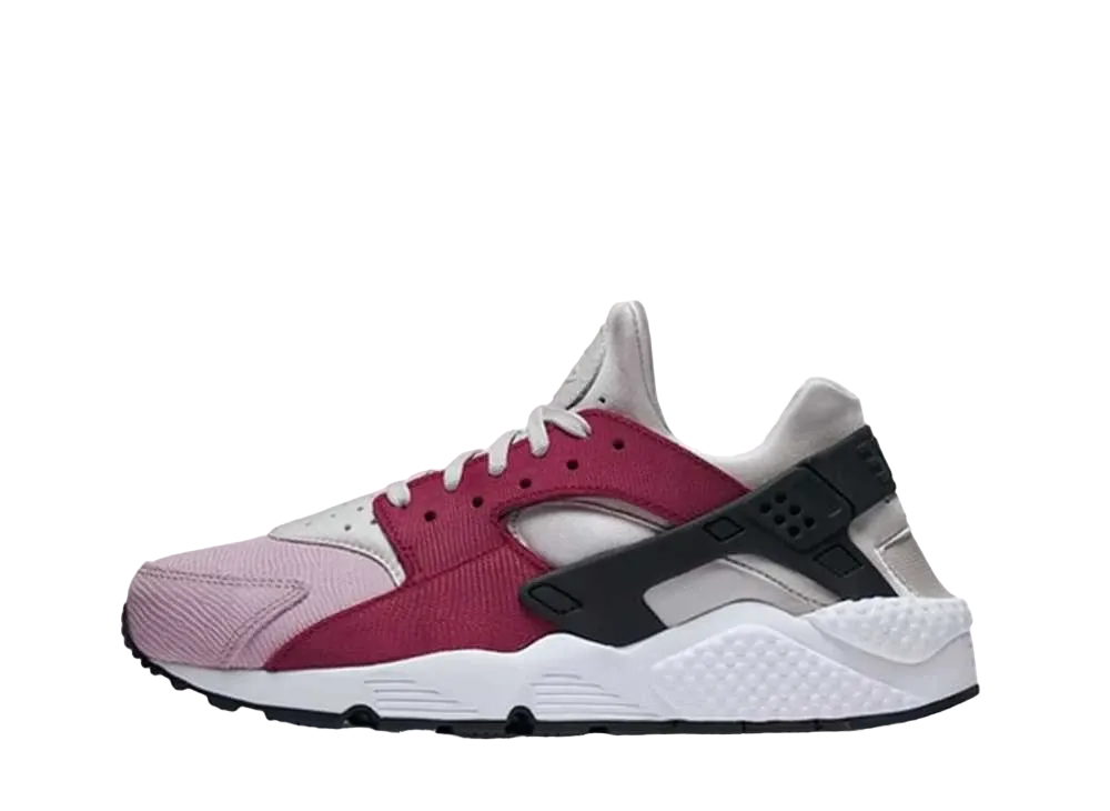 ナイキ ウィメンズ エア ハラチ ラン "ライト ボーン/ノーブル レッド"