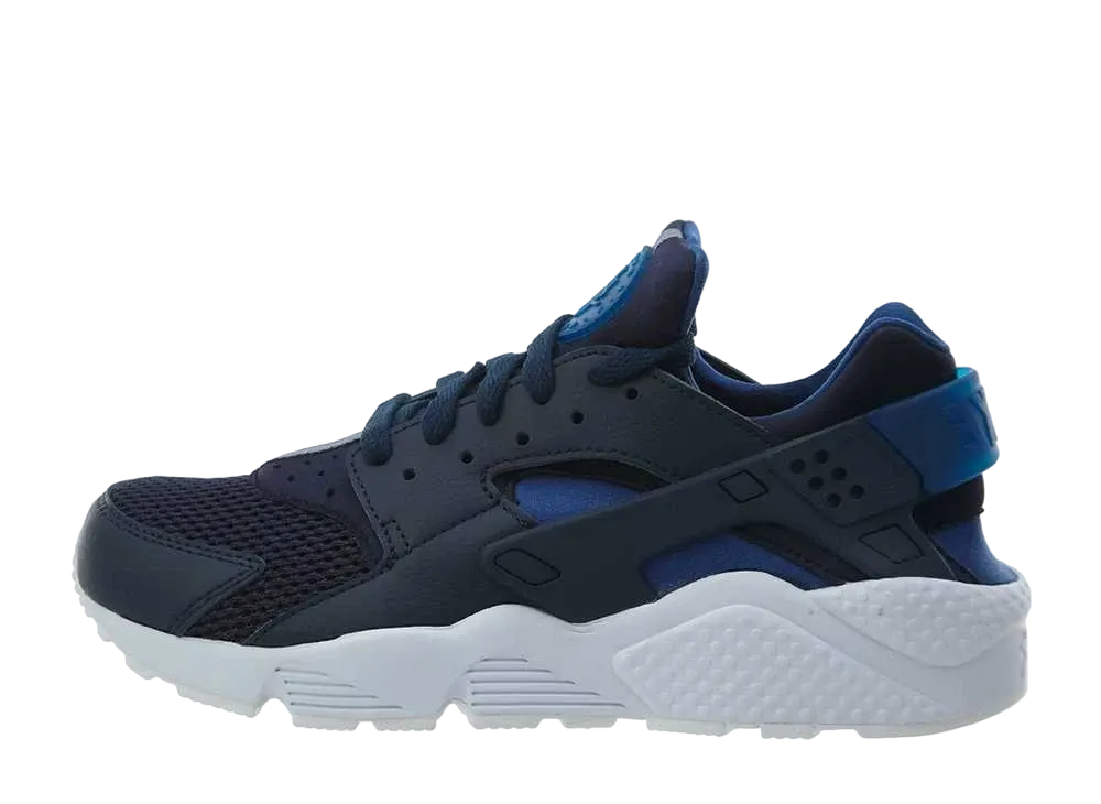 ナイキ エア ハラチ "オブシディアン/ジム ブルー ホワイト"