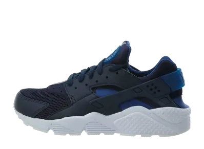 ナイキ エア ハラチ "オブシディアン/ジム ブルー ホワイト"