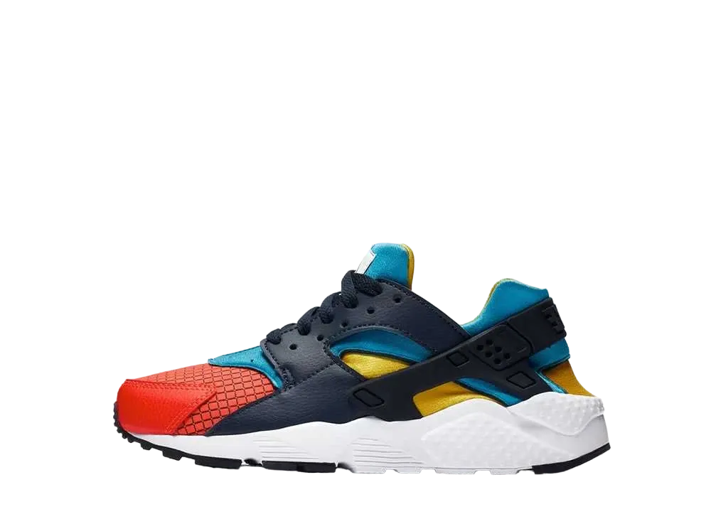 ナイキ GS エア ハラチ ラン ウルトラ ナウ "マルチ カラー"