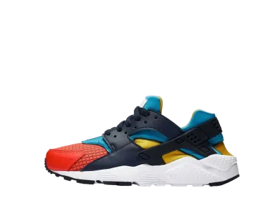 ナイキ GS エア ハラチ ラン ウルトラ ナウ "マルチ カラー"