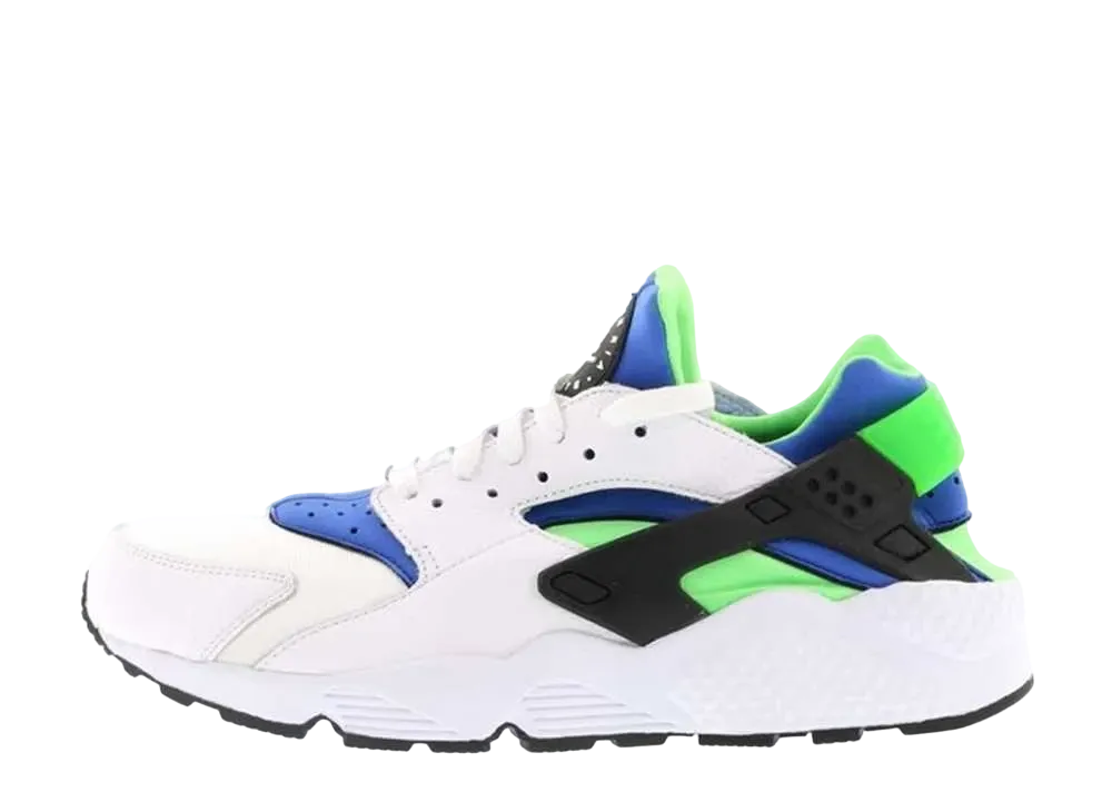 ナイキ エアハラチ "スクリームグリーン" (2014)