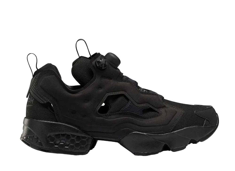 Reebok Instapump Fury OG "Core Black/Pure Grey/Vector Navy"