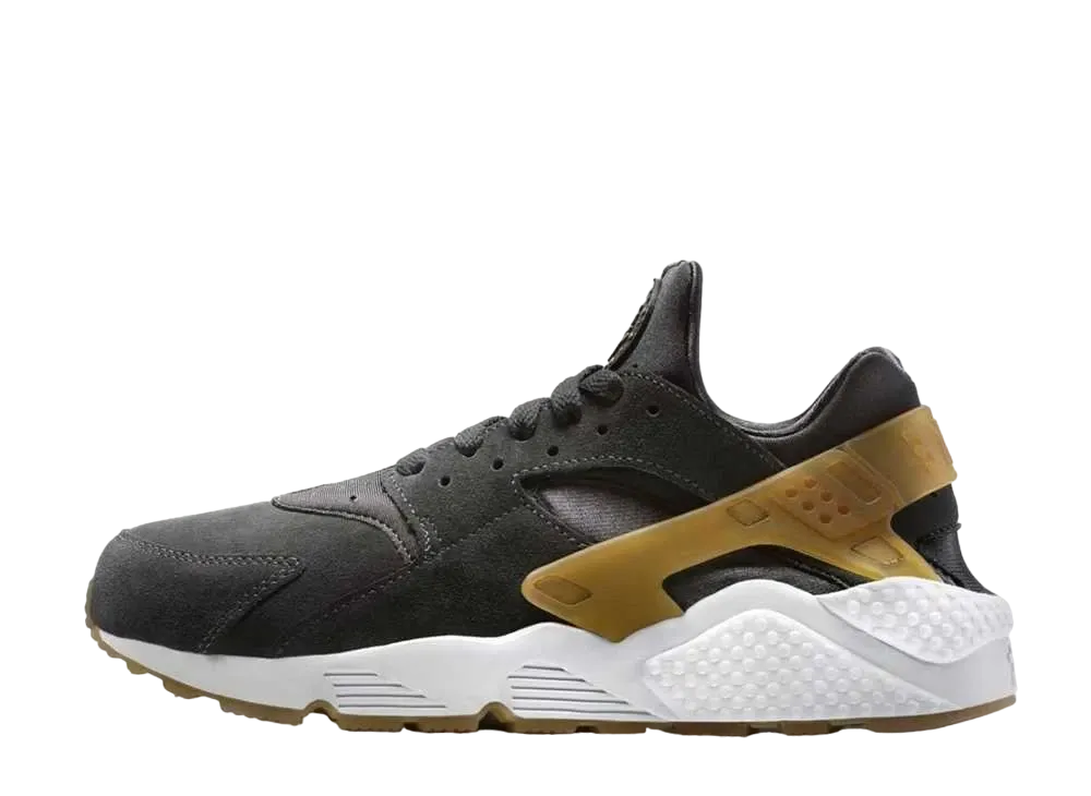 ナイキ エア ハラチ "アンスラサイト/プラチナム"