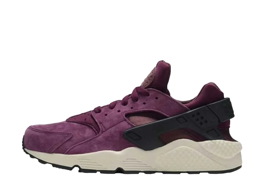 ナイキ エア ハラチ プレミアム "ボルドー"