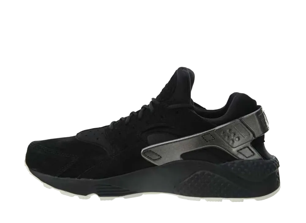 ナイキ エア ハラチ ラン Prm "ブラック/ブラック セイル"