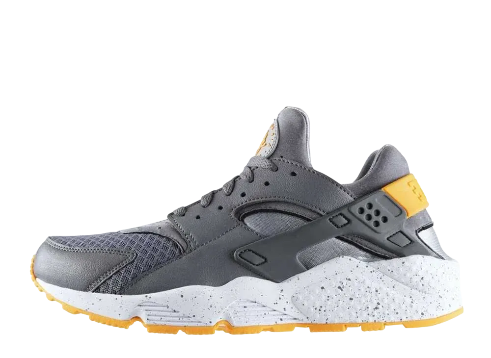 ナイキ エア ハラチ "クール グレー/マンゴー"