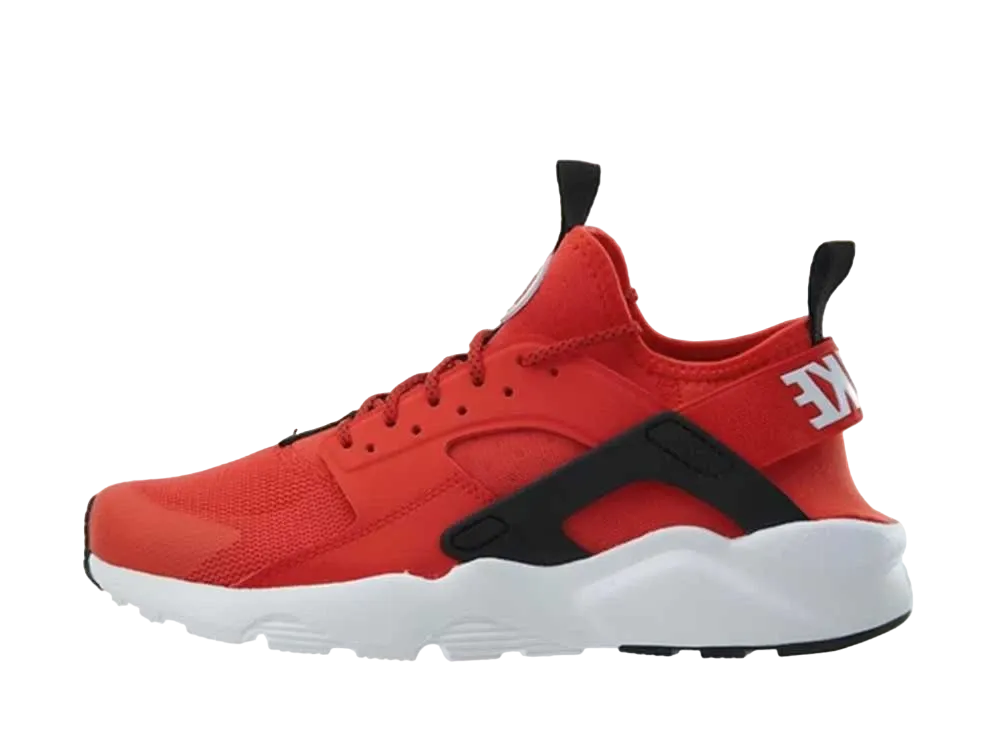 ナイキ エア ハラチ ラン ウルトラ "ハバネロ レッド/ホワイト ホワイト ブラック"