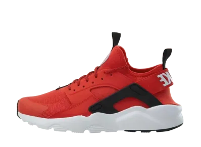 ナイキ エア ハラチ ラン ウルトラ "ハバネロ レッド/ホワイト ホワイト ブラック"