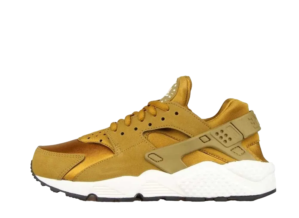 ナイキ ウィメンズ エアハラチ "ブロンジン/セイル ブラック"